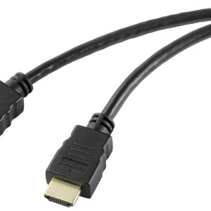 Kabel HDMI SpeaKa Professional SP-10481292, HDMI-A do HDMI-A, 2.00 m Kabel HDMI SpeaKa Professional SP-10481292, HDMI-A do HDMI-A, 2.00 m