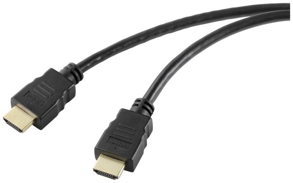 Kabel HDMI SpeaKa Professional SP-10481292, HDMI-A do HDMI-A, 2.00 m