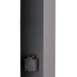 Lampa zewnętrzna, stojąca Deko Light Facado Socket 733065 20 W IP54 Lampa zewnętrzna, stojąca Deko Light Facado Socket 733065 20 W IP54