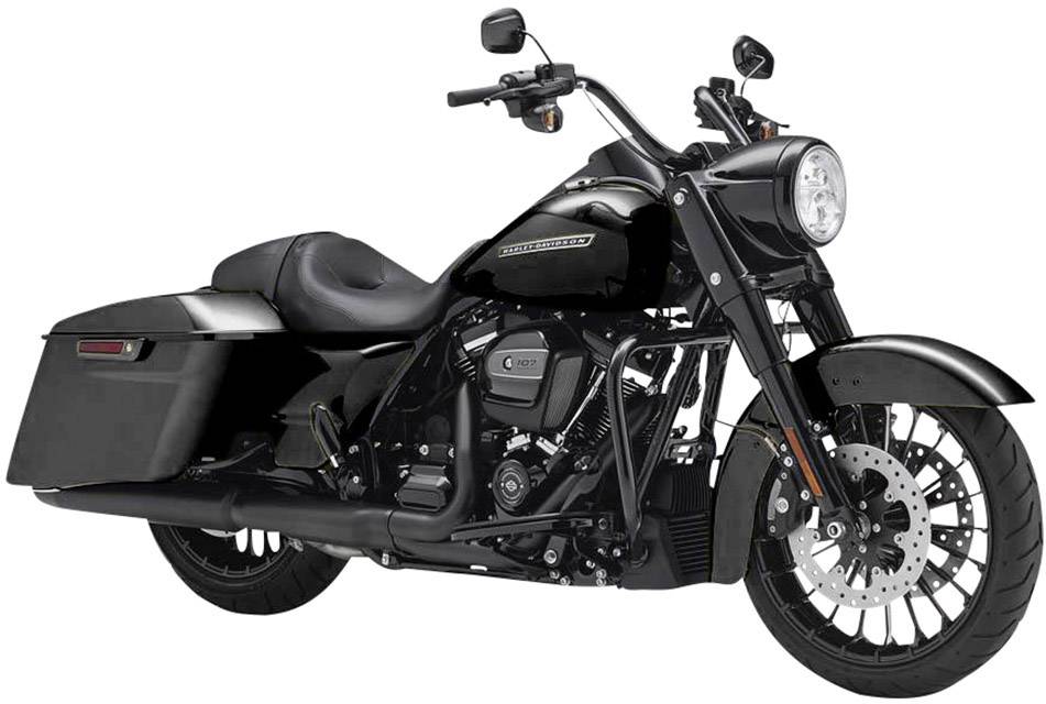 Maisto HD Road King Special 1:12 Model motocykla - obrazek 1