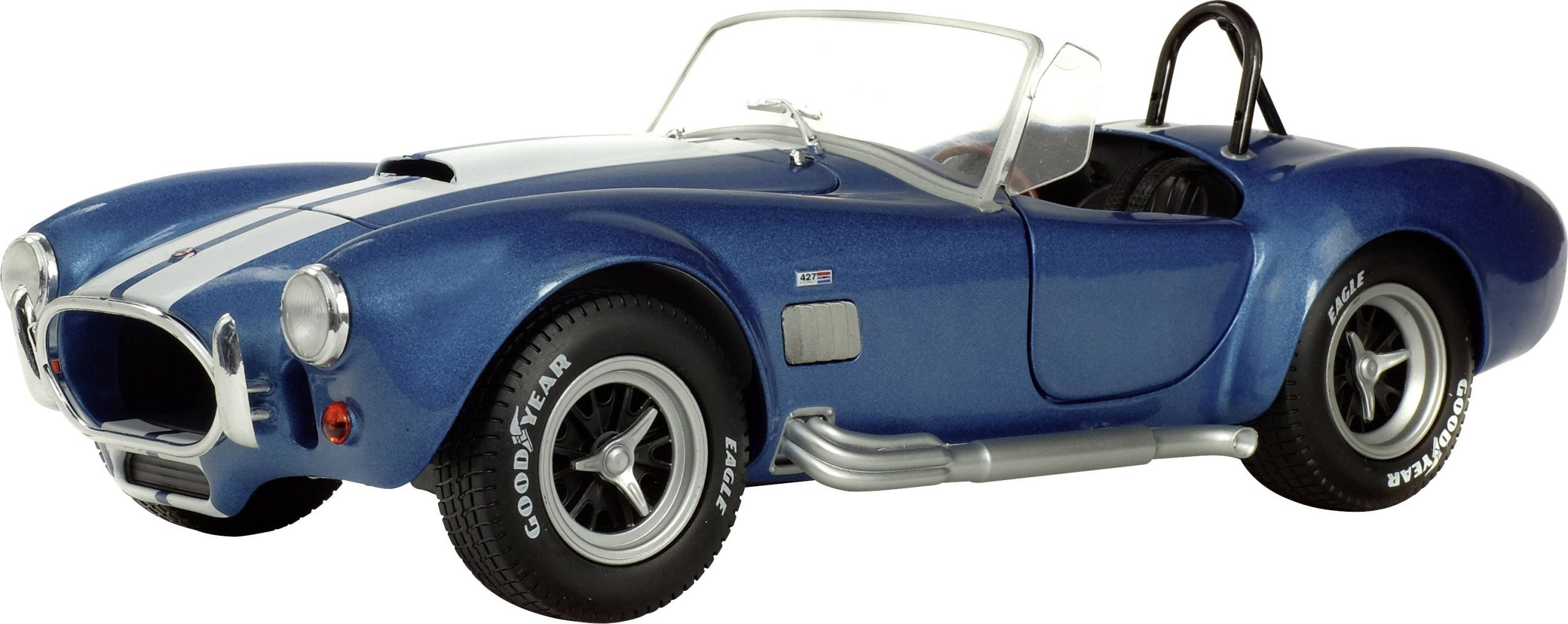 Model samochodu Solido AC Cobra 427 MKII (1965) - obrazek 1