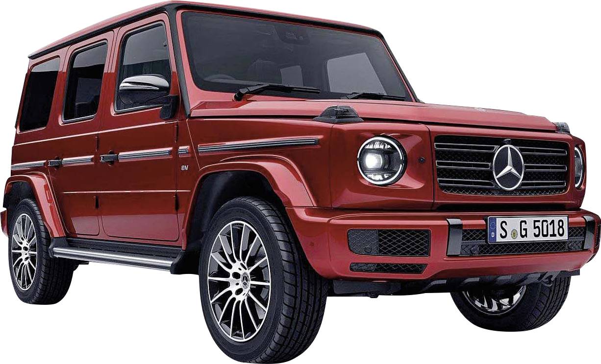 Model samochodu Maisto Mercedes G-Klasse G63 AMG - obrazek 1