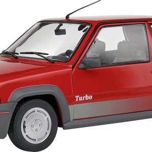 Model samochodu Solido Renault 5 GT Turbo MK1 rot Model samochodu Solido Renault 5 GT Turbo MK1 rot