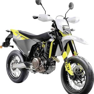 Model motocykla Maisto Husquarna Husky 701 Supermoto Model motocykla Maisto Husquarna Husky 701 Supermoto
