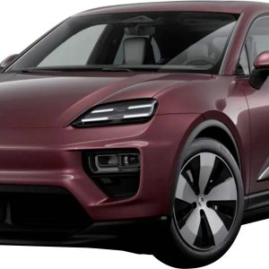 Model samochodu Bburago Porsche Macan Turbo E ´24 Model samochodu Bburago Porsche Macan Turbo E ´24