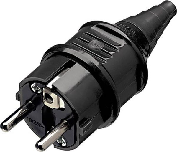 Wtyczka z uziemieniem MENNEKES 10754, IP44