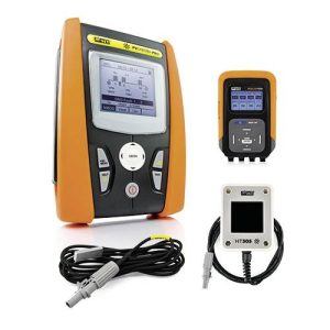 Zestaw testera instalacji HT Instruments PV-CHECKs ProPlus Zestaw testera instalacji HT Instruments PV-CHECKs ProPlus