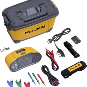 Tester instalacji Fluke 1672 SCH Tester instalacji Fluke 1672 SCH