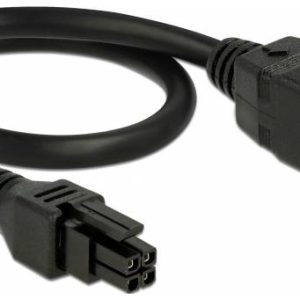 kabel Micro Fit 3.0 Delock 85377 85377, 30 cm, 1 szt. kabel Micro Fit 3.0 Delock 85377 85377, 30 cm, 1 szt.