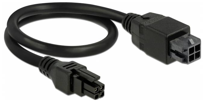 kabel Micro Fit 3.0 Delock 85377 85377, 30 cm, 1 szt. - obrazek 1