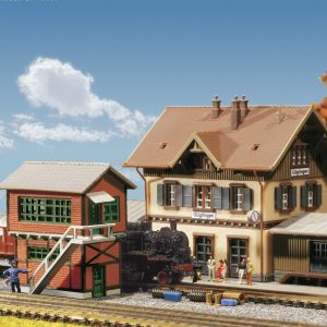 Zestaw do złożenia Faller 282717 Z Skrzynka sygnału 1 szt. Zestaw do złożenia Faller 282717 Z Skrzynka sygnału 1 szt.