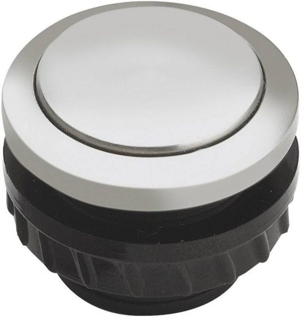 Grothe 62061 Przycisk do dzwonka 1 x aluminiowy 12 V/1,5 A