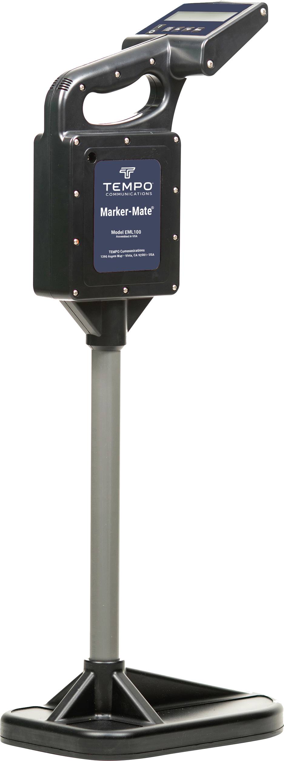 Tempo Communications Marker-Mate EML100 Lokalizator znaczników kulkowych - obrazek 1
