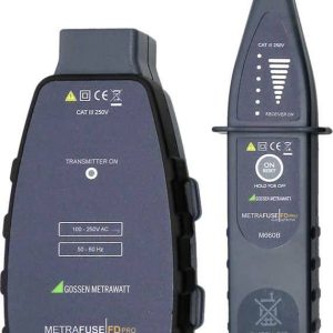 Gossen Metrawatt M660C Lokalizator bezpieczników Gossen Metrawatt M660C Lokalizator bezpieczników