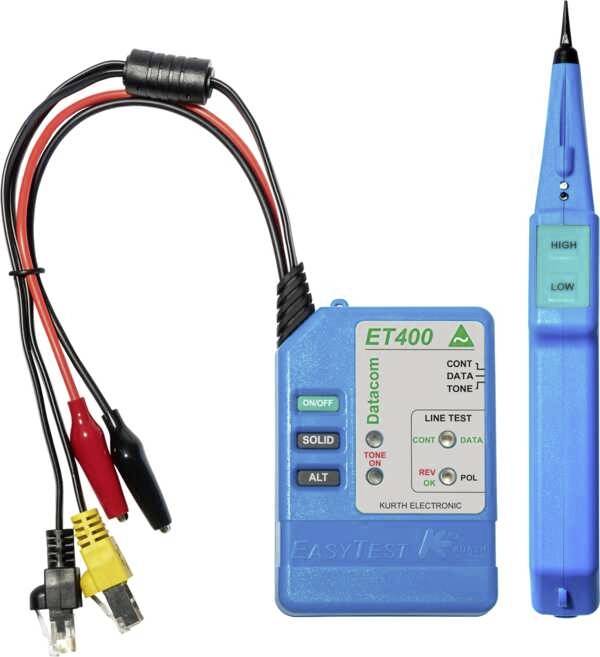 Wykrywacz kabli Kurth Electronic KE401 D140C - obrazek 1