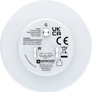 Adapter podróżny Skross 1.500203C-E Adapter podróżny Skross 1.500203C-E