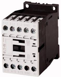Stycznik Eaton DILM9-10(24VDC), 4 kW, 3-Pin