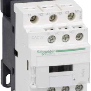 Schneider Electric CAD32BD Stycznik pomocniczy 3 NO, 2 NC 1 szt. Schneider Electric CAD32BD Stycznik pomocniczy 3 NO, 2 NC 1 szt.