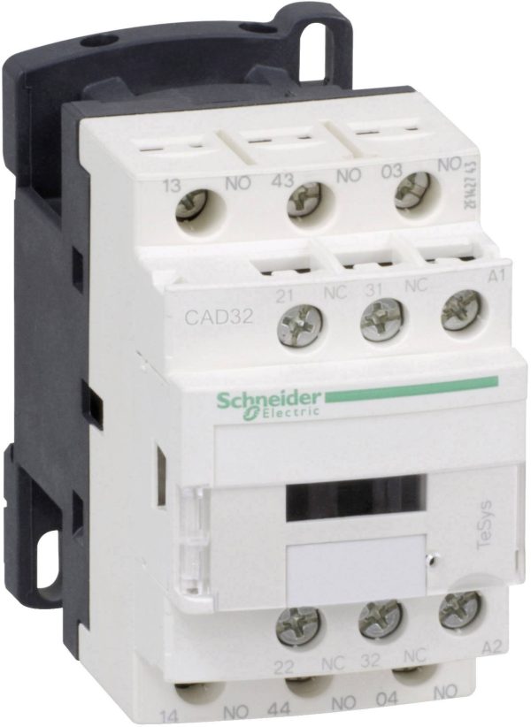 Schneider Electric CAD32BD Stycznik pomocniczy 3 NO, 2 NC 1 szt.