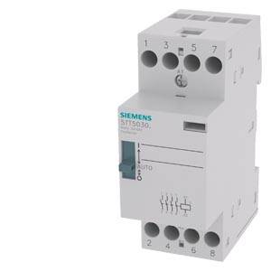 Siemens 5TT5030-6 Stycznik instalacyjny 4 NC 25 A 1 szt.