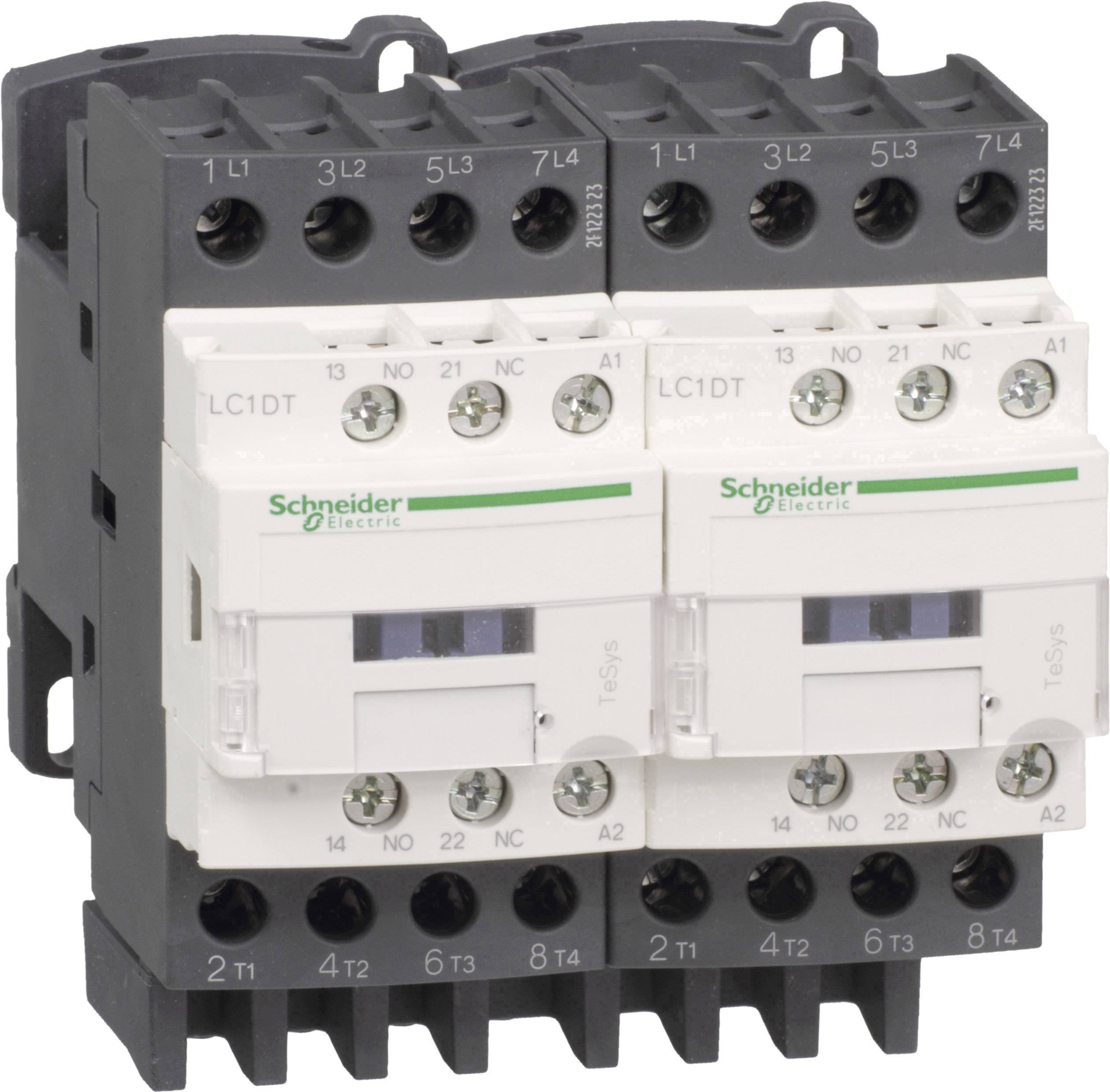 Schneider Electric LC2DT32P7 Stycznik pomocniczy sztuka 1 szt. - obrazek 1