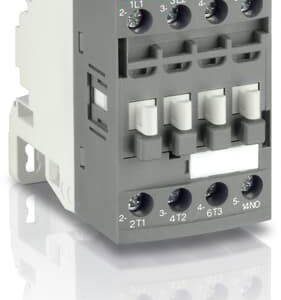 Przełącznik ABB AF09ZB-30-10-21 1SBL136061R2110, 3 styki, 24 V, 25 A, 1 szt. Przełącznik ABB AF09ZB-30-10-21 1SBL136061R2110, 3 styki, 24 V, 25 A, 1 szt.