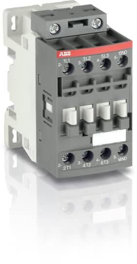 Przełącznik ABB AF09ZB-30-10-21 1SBL136061R2110, 3 styki, 24 V, 25 A, 1 szt.