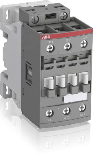 ABB AF26Z-30-00-21 Przełącznik 4 NO 11000 W 24 V 45 A sztuka 1 szt.