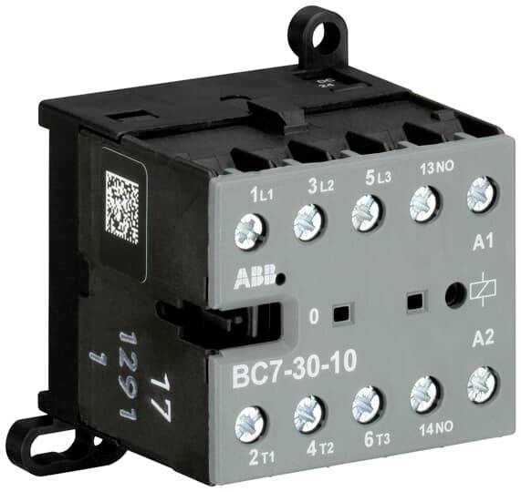 Stycznik miniaturowy ABB BC7-30-10-01 GJL1313001R0101, 1 szt. - obrazek 1
