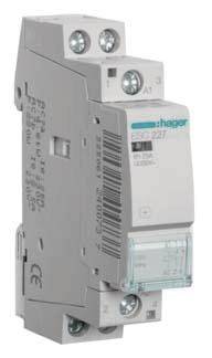 Stycznik instalacyjny Hager ESC227, 230 V, 1 szt. - obrazek 1