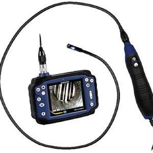 PCE Instruments PCE-VE 200SV3 Kamera inspekcyjna Średnica sondy: 9 mm Długość sondy: 3 m PCE Instruments PCE-VE 200SV3 Kamera inspekcyjna Średnica sondy: 9 mm Długość sondy: 3 m