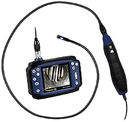 PCE Instruments PCE-VE 200SV3 Kamera inspekcyjna Średnica sondy: 9 mm Długość sondy: 3 m - obrazek 1