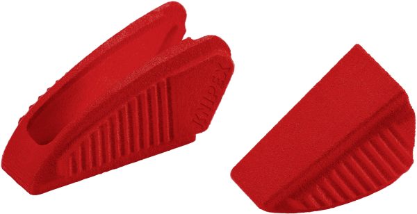 Nakładki miękkie na szczęki Knipex 86 09 180 V01