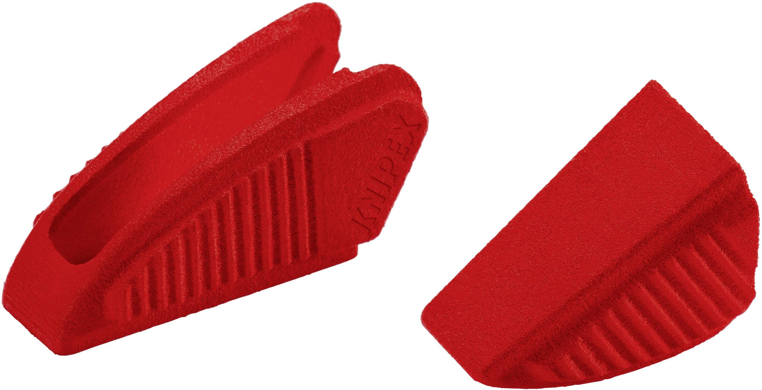 Nakładki miękkie na szczęki Knipex 86 09 180 V01 - obrazek 1
