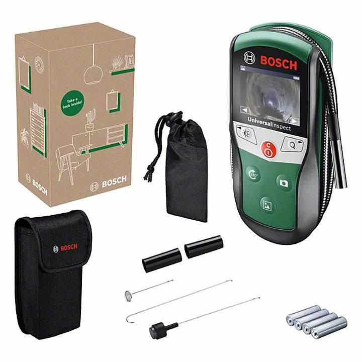 Kamera inspekcyjna Bosch Home and Garden UniversalInspect 06036870Z0 - obrazek 1