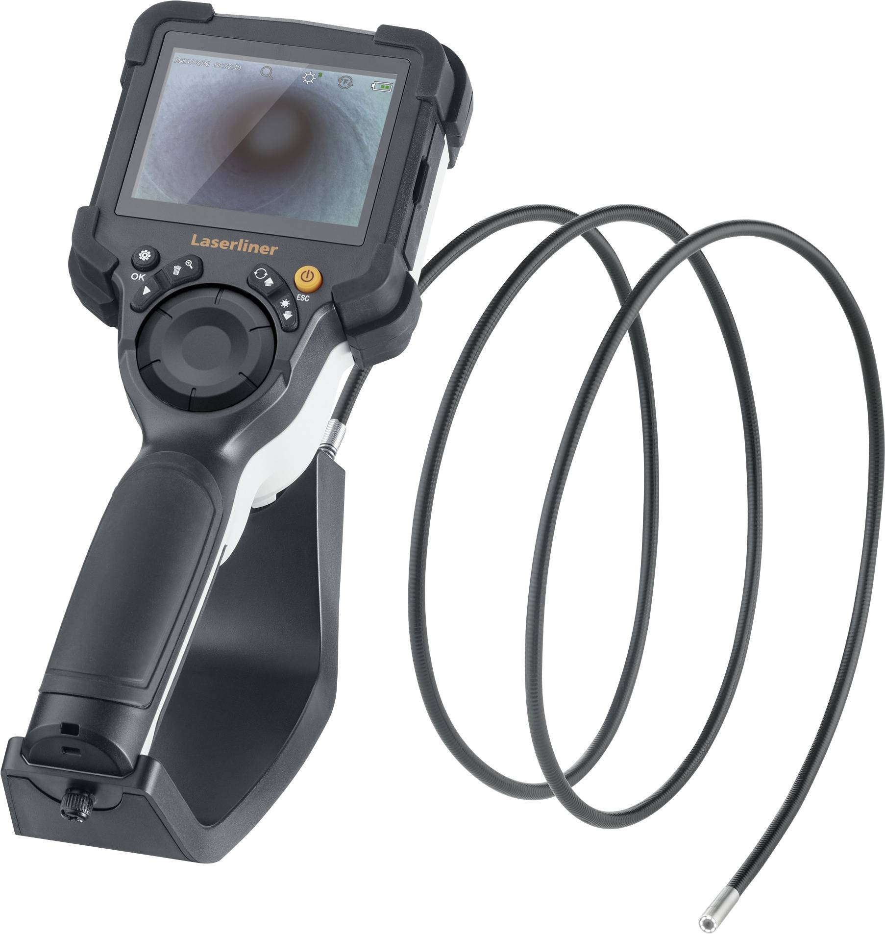 Kamera inspekcyjna Laserliner VideoInspector Mini 082.237A - obrazek 1