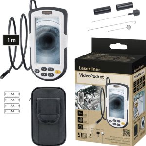Kamera inspekcyjna Laserliner VideoPocket 082.261E Kamera inspekcyjna Laserliner VideoPocket 082.261E