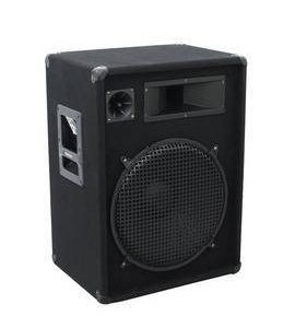 Głośnik imprezowy Omnitronic DX-1522 38 cm 400 W 1 szt. Głośnik imprezowy Omnitronic DX-1522 38 cm 400 W 1 szt.