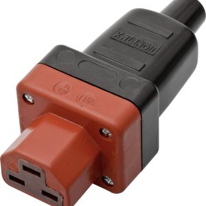 Kalthoff 444008 Złącze męskie IEC 444, styki: 2 + PE, 250 V, 16 A, 1 szt. Kalthoff 444008 Złącze męskie IEC 444, styki: 2 + PE, 250 V, 16 A, 1 szt.