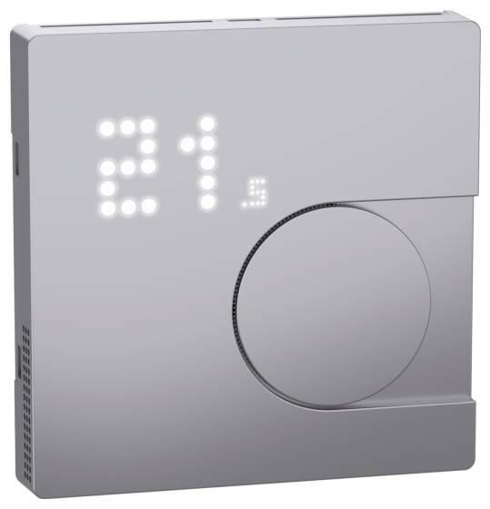 Termostat pokojowy Merten MEG5779-6036 podtynkowy 1 szt. - obrazek 1