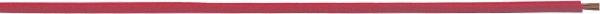 Przewód linka LAPP 4510043, H05V-K, H05V-K, 1 x 1 mm², czerwony, 100 m