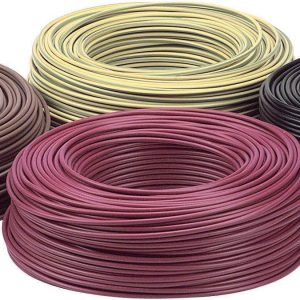 Przewód linka LAPP 4520014, H07V-K, H07V-K, 1 x 6 mm², czarny, Produkty w metrach bieżących