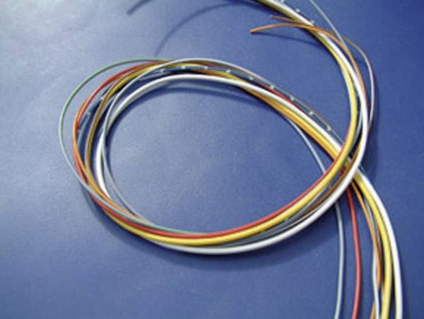 KBE 1121008 Przewód samochodowy FLRY-B, 1 x 0.75 mm², Produkty w metrach bieżących
