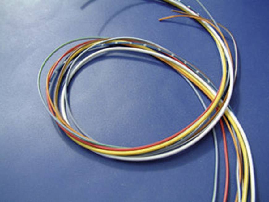 KBE 1121008 Przewód samochodowy FLRY-B, 1 x 0.75 mm², Produkty w metrach bieżących - obrazek 1