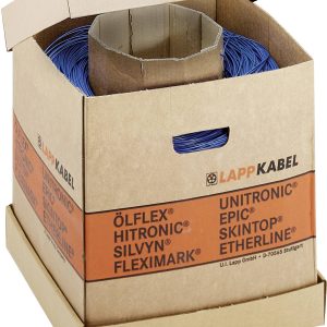 LAPP 4510092K Przewód linka H05V-K 1 x 0.75 mm² pomarańczowy 2500 m