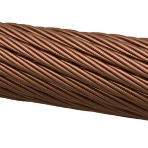 Kabeltronik 401007500-100 Przewód linka, 1 x 0.75 mm², 100 m Kabeltronik 401007500-100 Przewód linka, 1 x 0.75 mm², 100 m