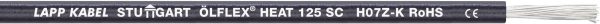 LAPP 1247000/500 Przewód linka ÖLFLEX® HEAT 125 SC 1 x 150 mm² zielony, żółty 500 m