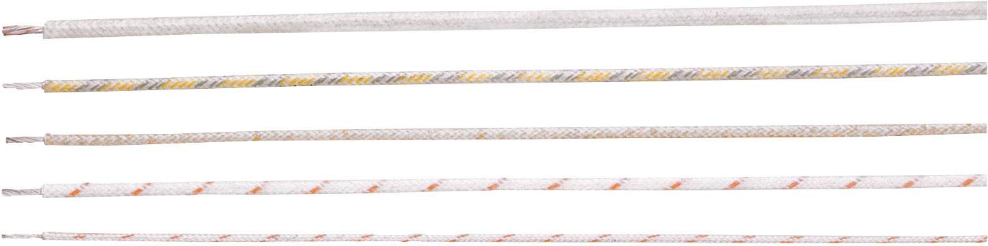 HELU 50957 Kabel odporny na wysokie temperatury HELUTHERM 400, 1 x 2.50 mm², Produkty w metrach bieżących - obrazek 1