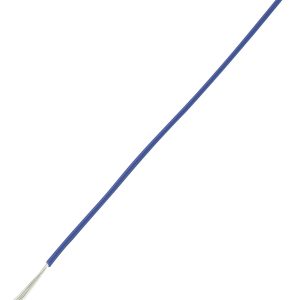 TRU COMPONENTS 1566854 Przewód linka LiY, 1 x 0.50 mm², 10 m