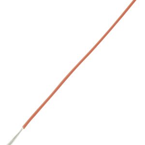 TRU COMPONENTS 1571380 Przewód linka LiY, 1 x 0.14 mm², 25 m
